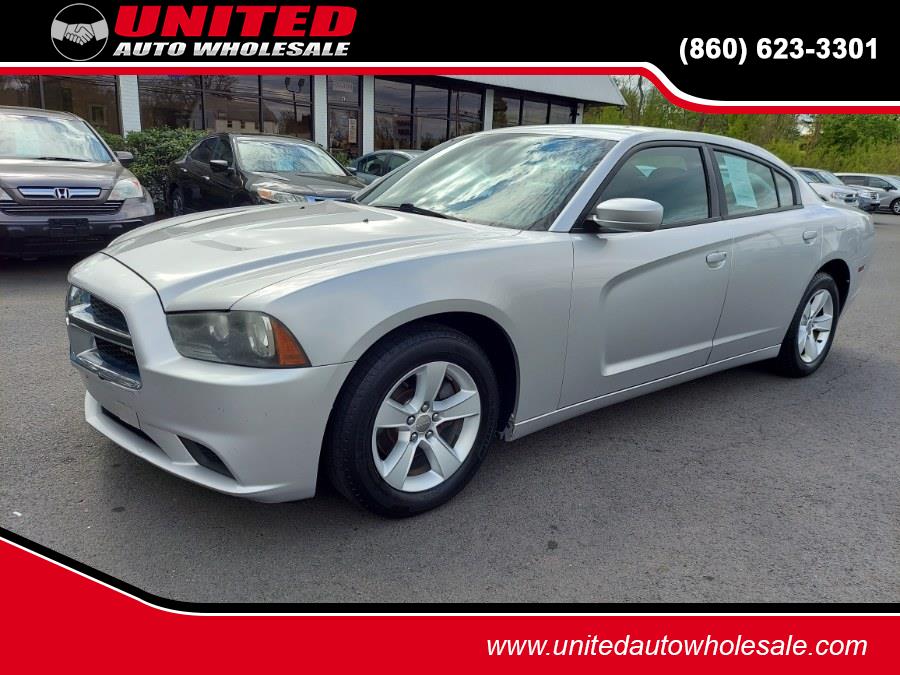 Used 2012 Dodge Charger in East Windsor, Connecticut | United Auto Sales of E Windsor, Inc. East Windsor, Connecticut