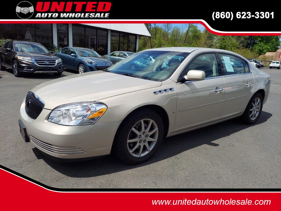 Used 2007 Buick Lucerne in East Windsor, Connecticut | United Auto Sales of E Windsor, Inc. East Windsor, Connecticut