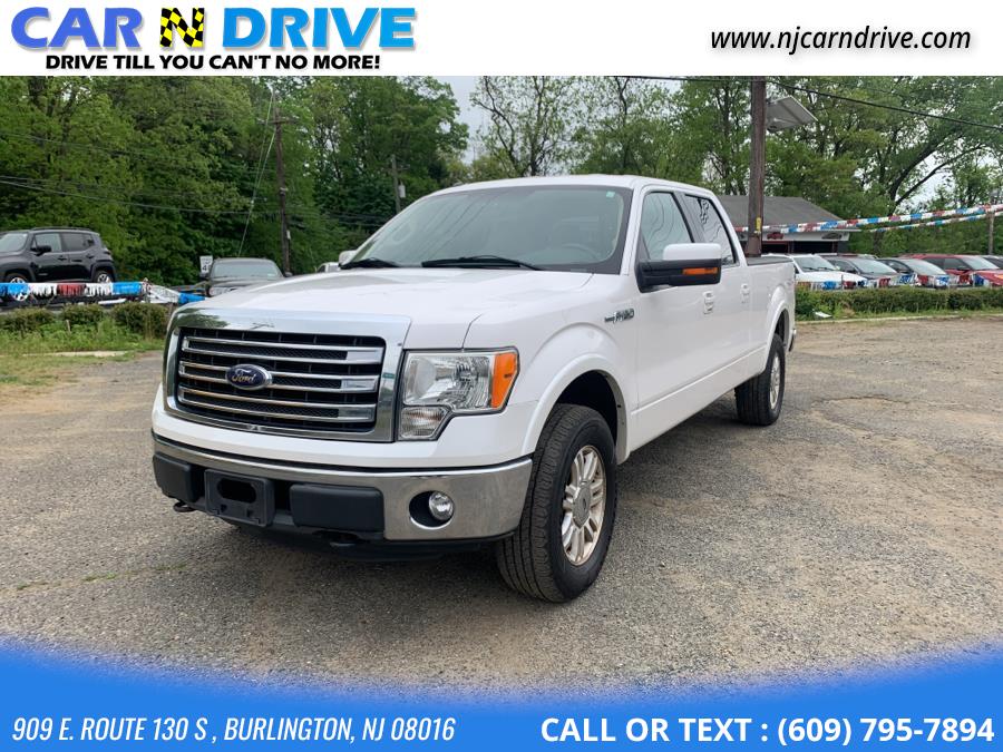 Used 2014 Ford F-150 in Burlington, New Jersey | Car N Drive. Burlington, New Jersey