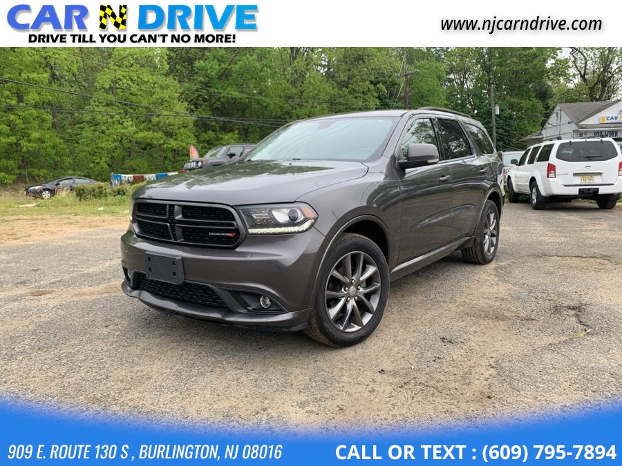 Used 2018 Dodge Durango in Burlington, New Jersey | Car N Drive. Burlington, New Jersey