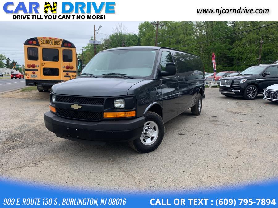 Used 2016 Chevrolet Express in Bordentown, New Jersey | Car N Drive. Bordentown, New Jersey