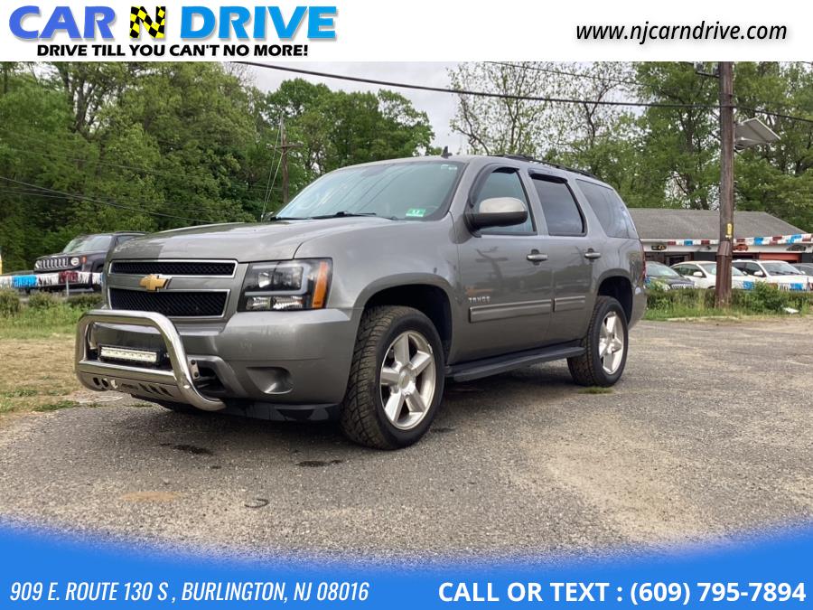 Used 2012 Chevrolet Tahoe in Bordentown, New Jersey | Car N Drive. Bordentown, New Jersey