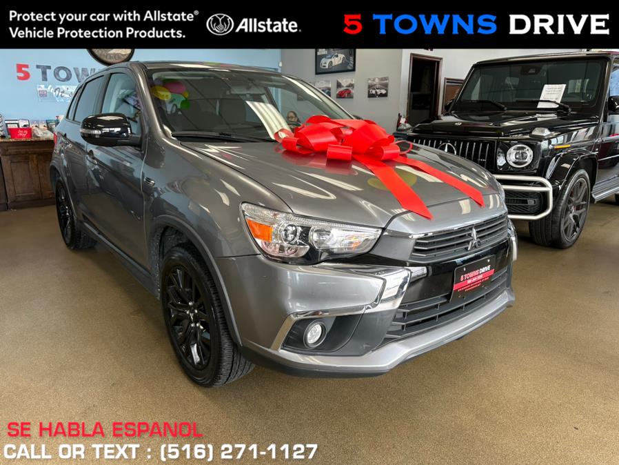 Used 2017 Mitsubishi Outlander Sport in Inwood, New York | 5 Towns Drive. Inwood, New York