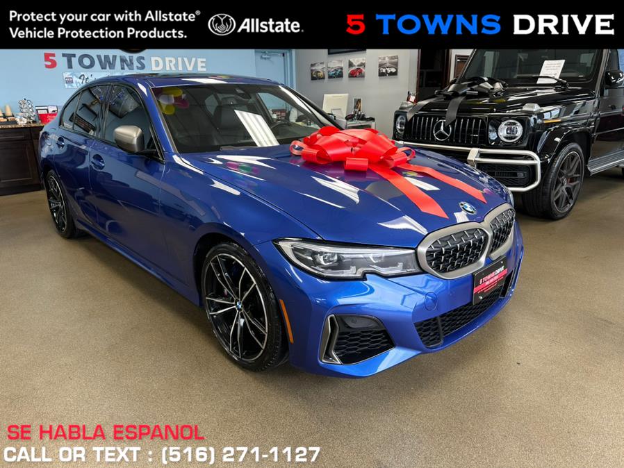 Used 2021 BMW 3 Series in Inwood, New York | 5 Towns Drive. Inwood, New York