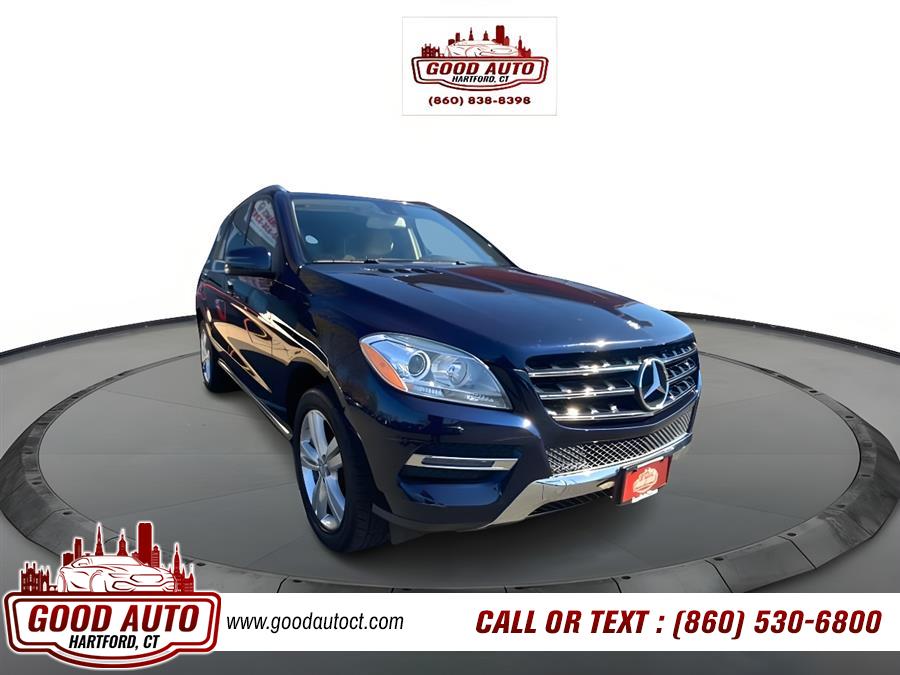 Used 2015 Mercedes-Benz M-Class in Hartford, Connecticut | Good Auto LLC. Hartford, Connecticut