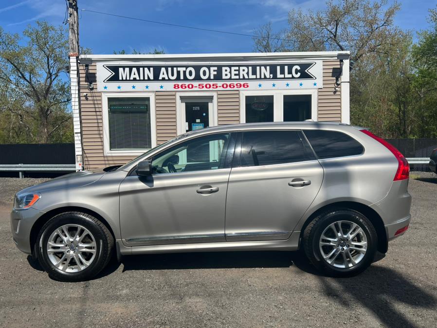 Used 2015 Volvo XC60 in Berlin, Connecticut | Main Auto of Berlin. Berlin, Connecticut