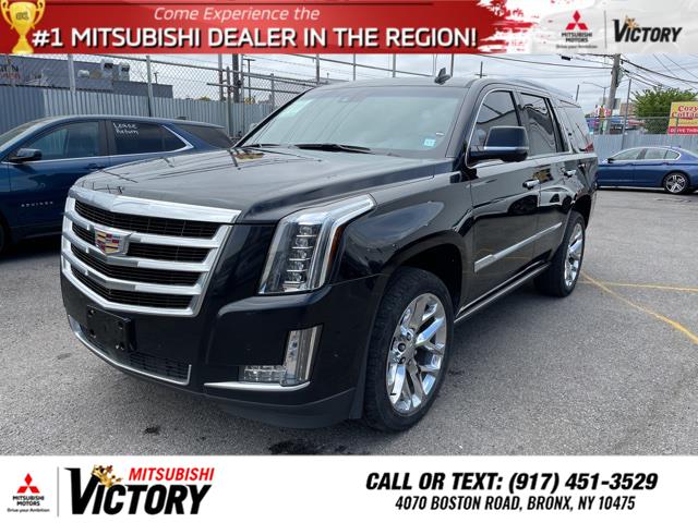 Used 2020 Cadillac Escalade in Bronx, New York | Victory Mitsubishi and Pre-Owned Super Center. Bronx, New York