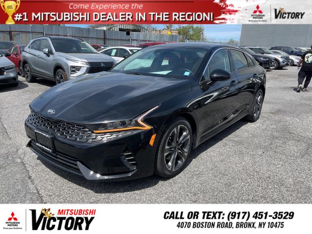 2021 Kia K5 EX, available for sale in Bronx, New York | Victory Mitsubishi and Pre-Owned Super Center. Bronx, New York