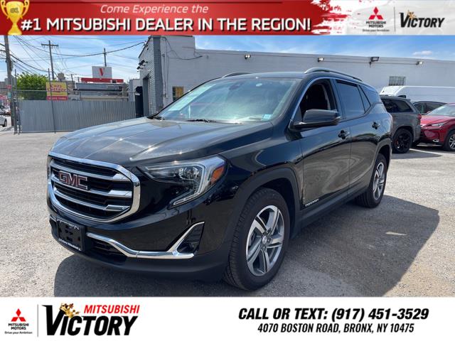 Used 2020 GMC Terrain in Bronx, New York | Victory Mitsubishi and Pre-Owned Super Center. Bronx, New York