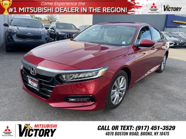 2018 Honda Accord EX, available for sale in Bronx, New York | Victory Mitsubishi and Pre-Owned Super Center. Bronx, New York