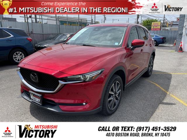 Used 2018 Mazda Cx-5 in Bronx, New York | Victory Mitsubishi and Pre-Owned Super Center. Bronx, New York