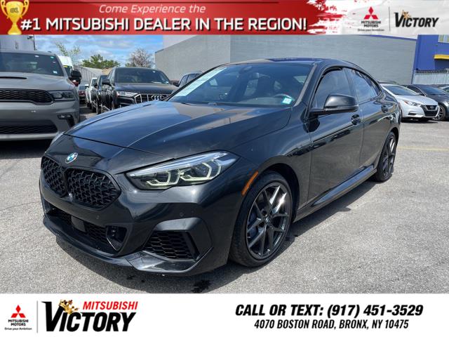 2021 BMW 2 Series M235i Gran Coupe xDrive, available for sale in Bronx, New York | Victory Mitsubishi and Pre-Owned Super Center. Bronx, New York