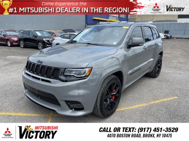 2019 Jeep Grand Cherokee SRT, available for sale in Bronx, New York | Victory Mitsubishi and Pre-Owned Super Center. Bronx, New York