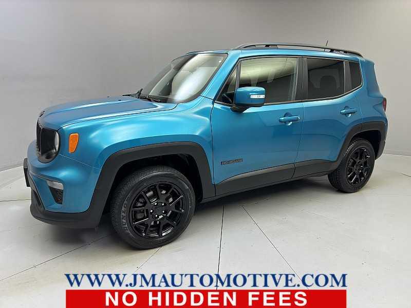 Used 2020 Jeep Renegade in Naugatuck, Connecticut | J&M Automotive Sls&Svc LLC. Naugatuck, Connecticut