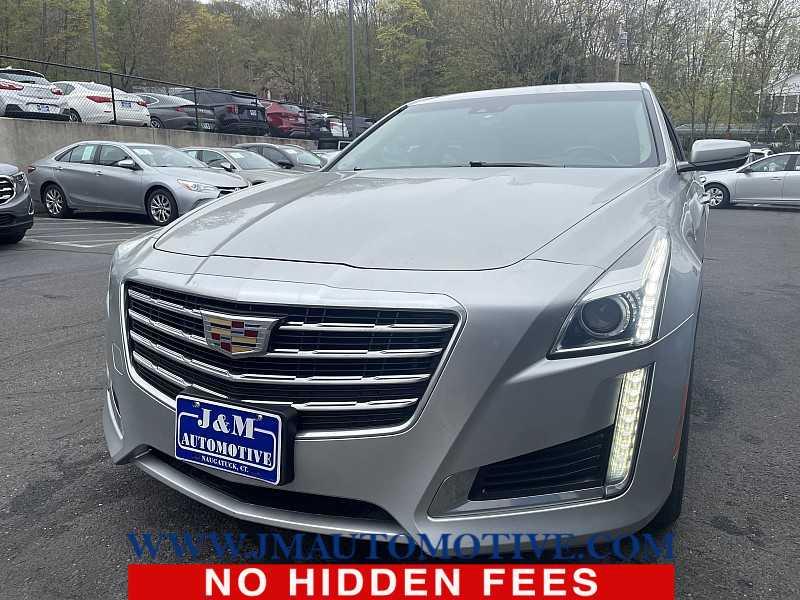 Used 2019 Cadillac Cts in Naugatuck, Connecticut | J&M Automotive Sls&Svc LLC. Naugatuck, Connecticut