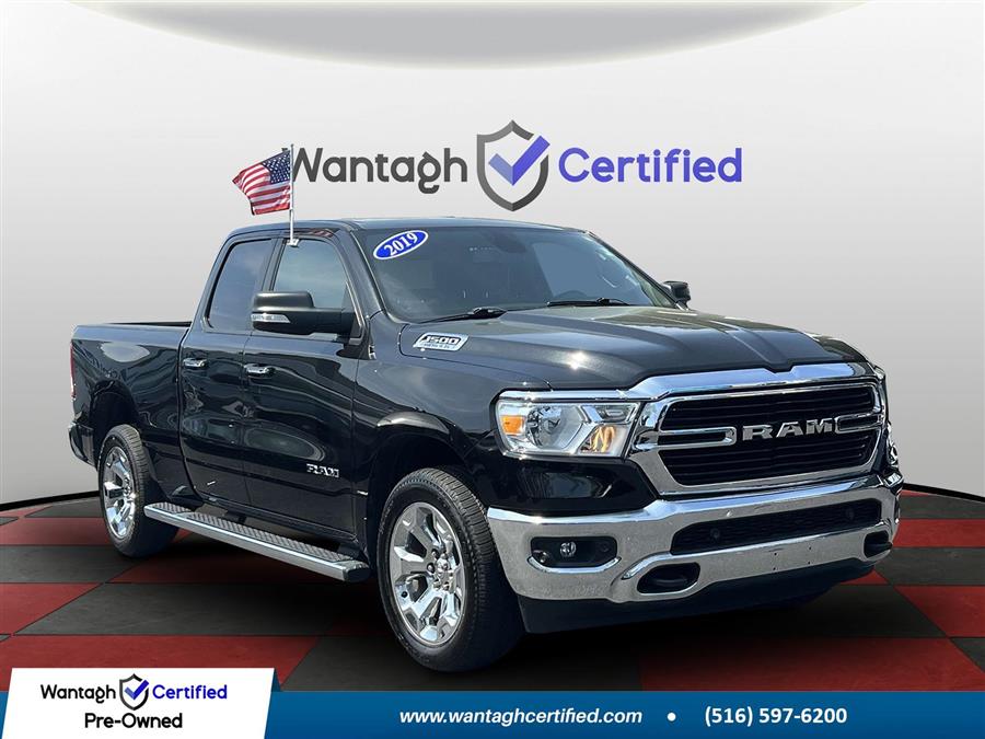 Used 2019 Ram 1500 in Wantagh, New York | Wantagh Certified. Wantagh, New York