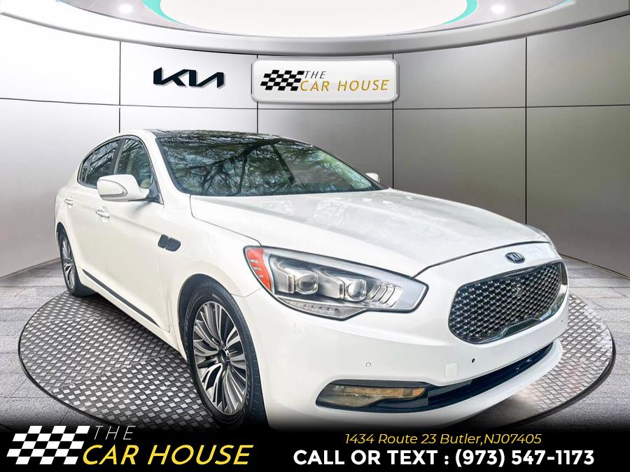Used 2016 Kia K900 in Butler, New Jersey | The Car House. Butler, New Jersey