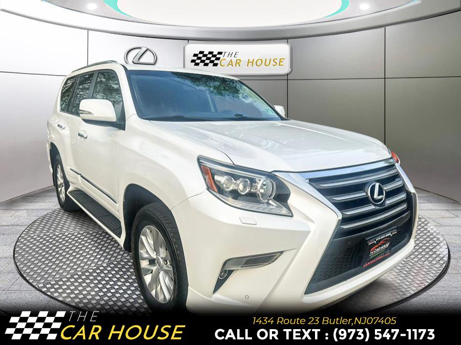 Used 2014 Lexus GX 460 in Butler, New Jersey | The Car House. Butler, New Jersey
