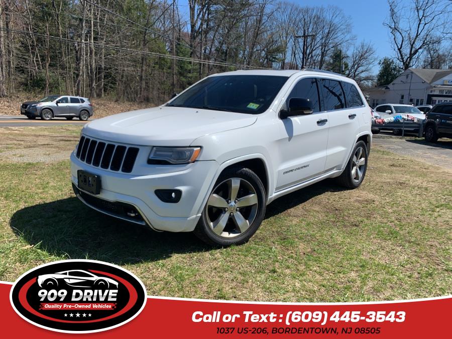 Used 2016 Jeep Grand Cherokee in BORDENTOWN, New Jersey | 909 Drive. BORDENTOWN, New Jersey