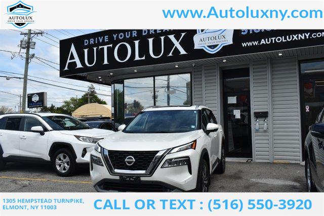 Used Nissan Rogue SL 2021 | Auto Lux. Elmont, New York