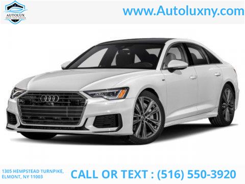 Used 2019 Audi A6 in Elmont, New York | Auto Lux. Elmont, New York