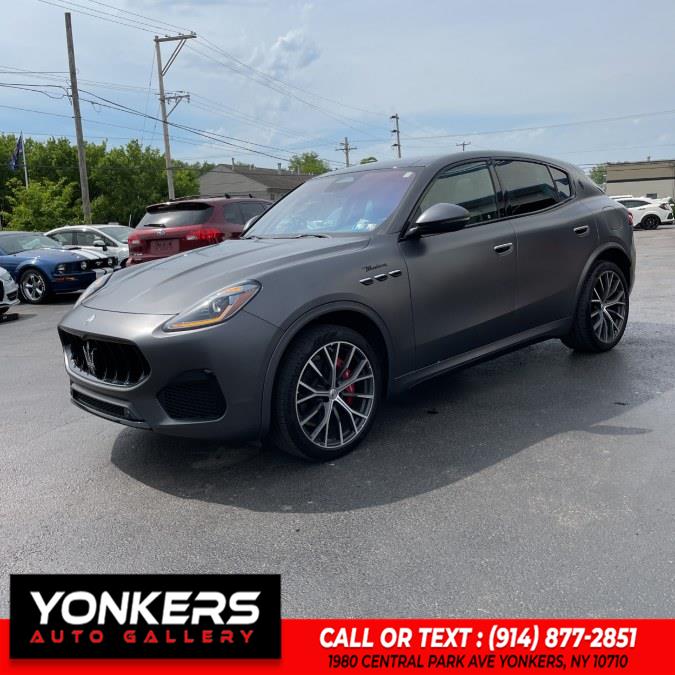 Used 2023 Maserati Grecale in Yonkers, New York | Yonkers Auto Gallery LLC. Yonkers, New York