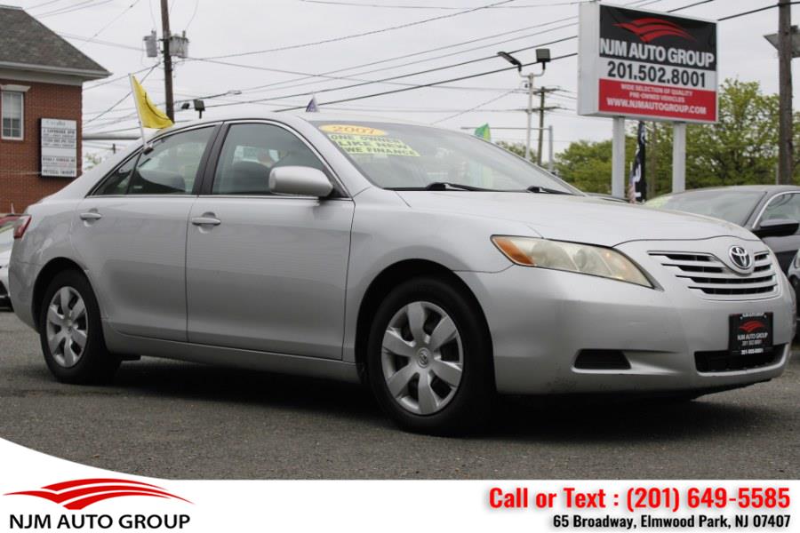 Used 2007 Toyota Camry in Elmwood Park, New Jersey | NJM Auto Group. Elmwood Park, New Jersey