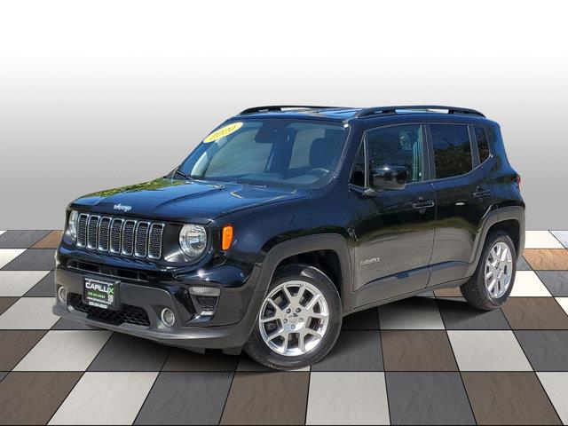 Used 2020 Jeep Renegade in Fort Lauderdale, Florida | CarLux Fort Lauderdale. Fort Lauderdale, Florida