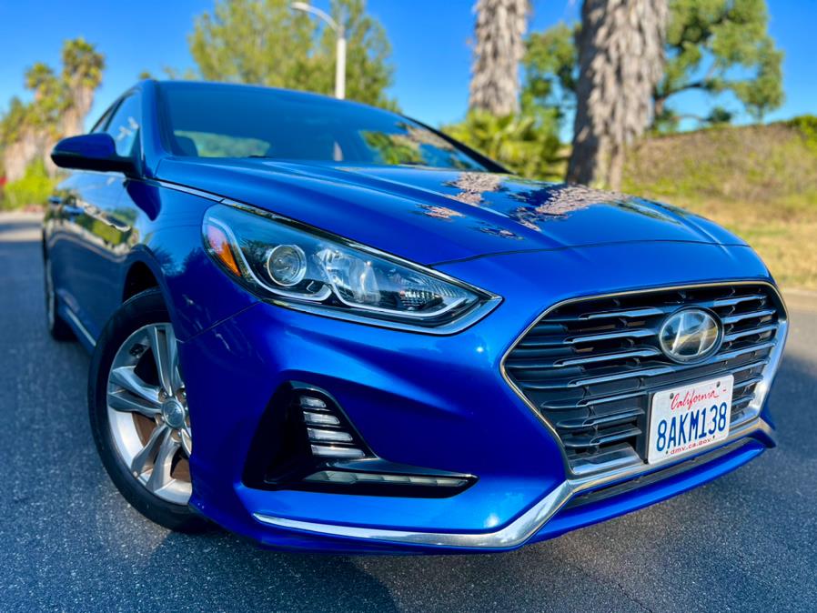 2018 Hyundai Sonata SEL 2.4L SULEV *Ltd Avail*, available for sale in Tarzana, California | Ivanna Auto. Tarzana, California 2018 Hyundai Sonata SEL 2.4L SULEV *Ltd Avail*, available for sale in Tarzana, California | Ivanna Auto. Tarzana, California