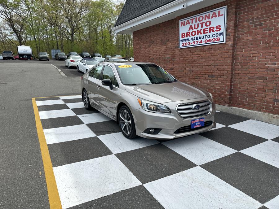 Used 2015 Subaru Legacy in Waterbury, Connecticut | National Auto Brokers, Inc.. Waterbury, Connecticut