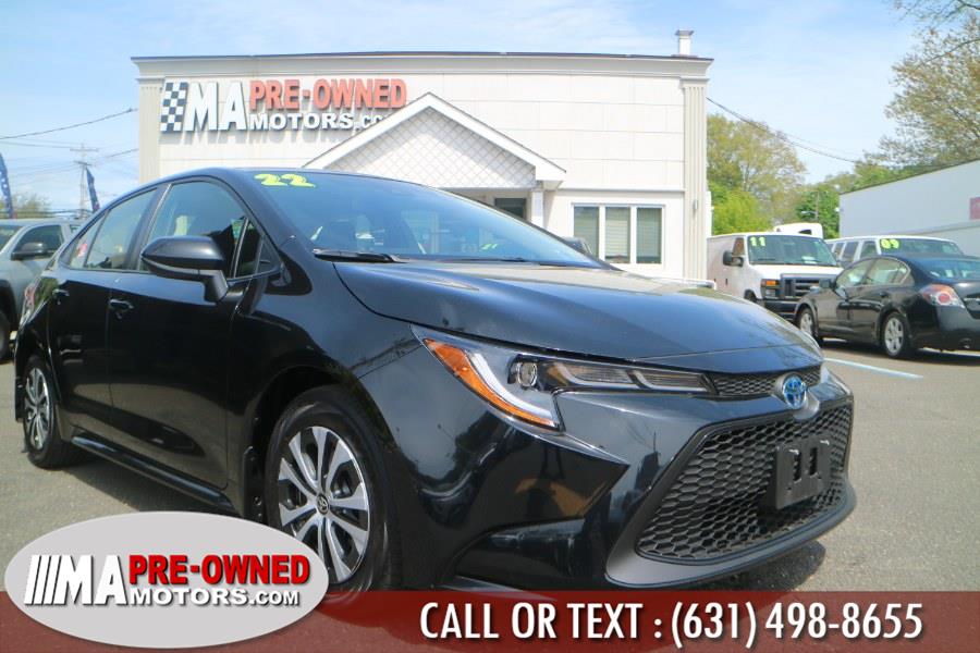 Used 2022 Toyota Corolla in Huntington Station, New York | M & A Motors. Huntington Station, New York