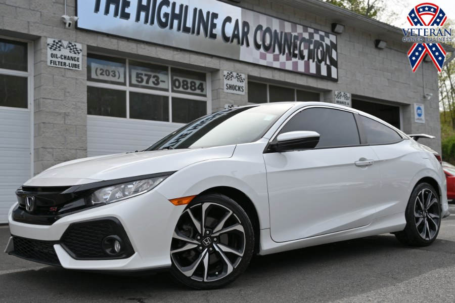 2019 Honda Civic Si Coupe Manual, available for sale in Waterbury, Connecticut | Highline Car Connection. Waterbury, Connecticut
