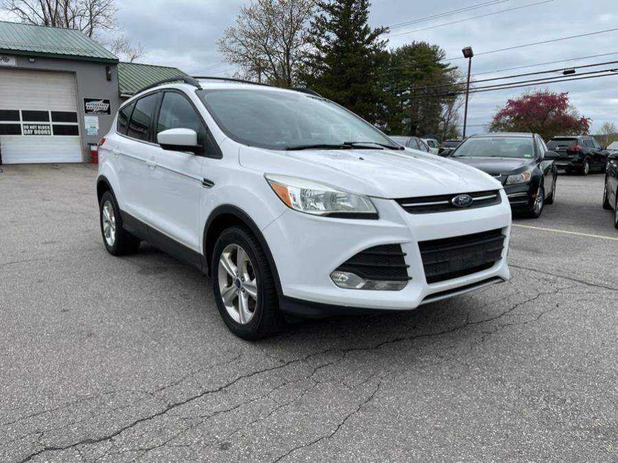 Used 2016 Ford Escape in Merrimack, New Hampshire | Merrimack Autosport. Merrimack, New Hampshire