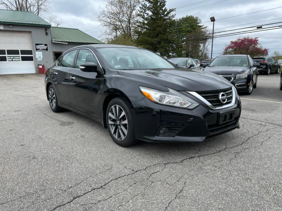 Used 2017 Nissan Altima in Merrimack, New Hampshire | Merrimack Autosport. Merrimack, New Hampshire