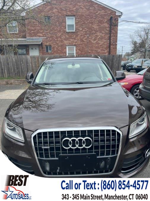 Used 2015 Audi Q5 in Manchester, Connecticut | Best Auto Sales LLC. Manchester, Connecticut