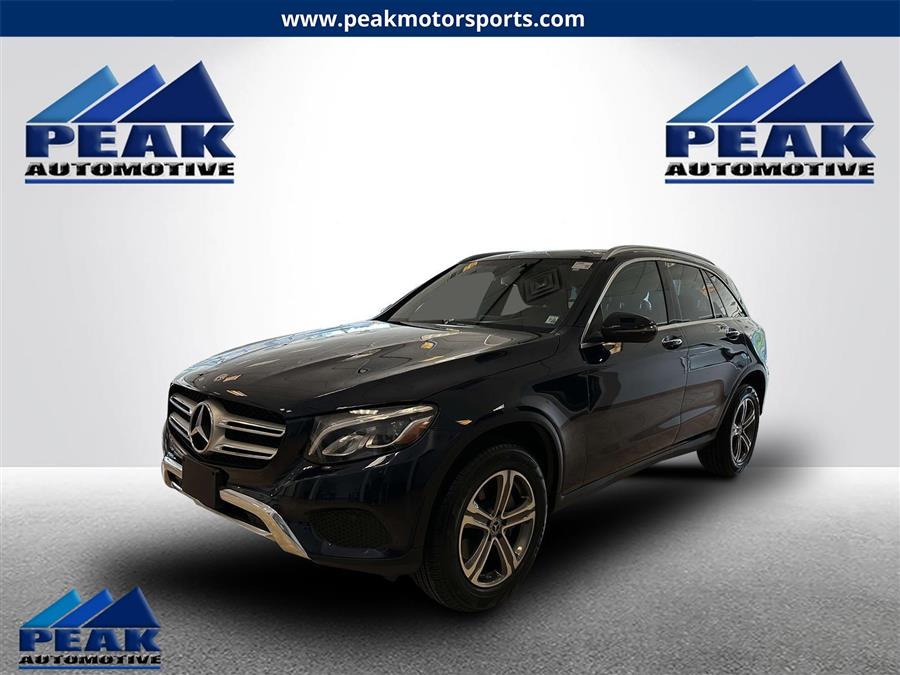 Used 2019 Mercedes-Benz GLC in Bayshore, New York | Peak Automotive Inc.. Bayshore, New York