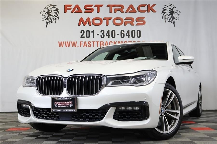 Used 2017 BMW 750 in Paterson, New Jersey | Fast Track Motors. Paterson, New Jersey