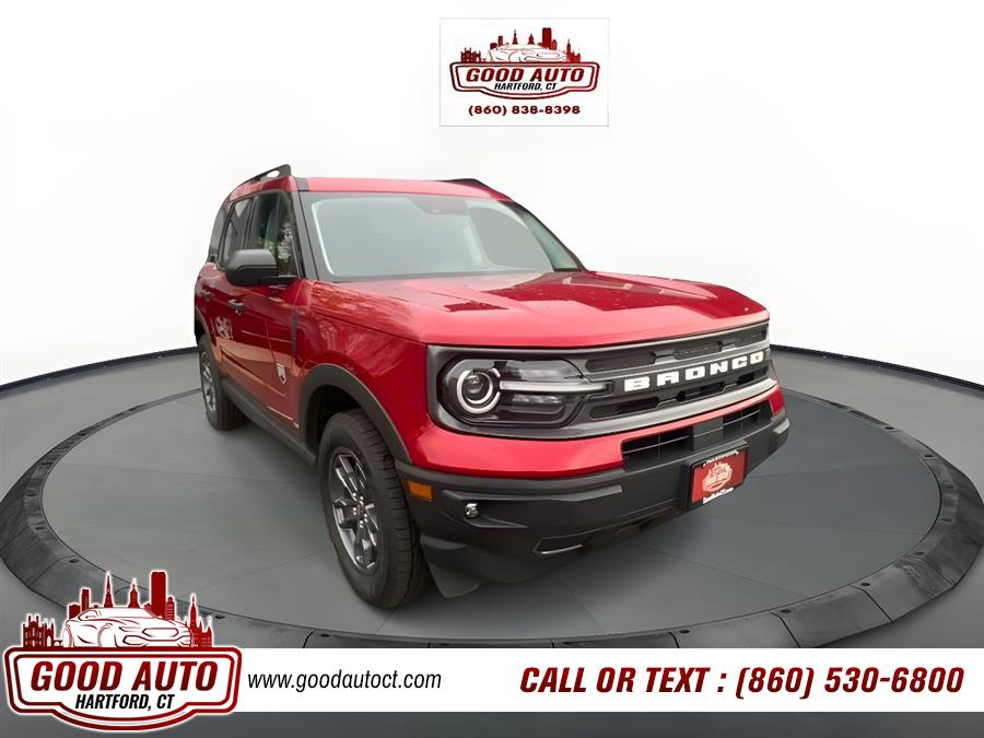 Used 2021 Ford Bronco Sport in Hartford, Connecticut | Good Auto LLC. Hartford, Connecticut