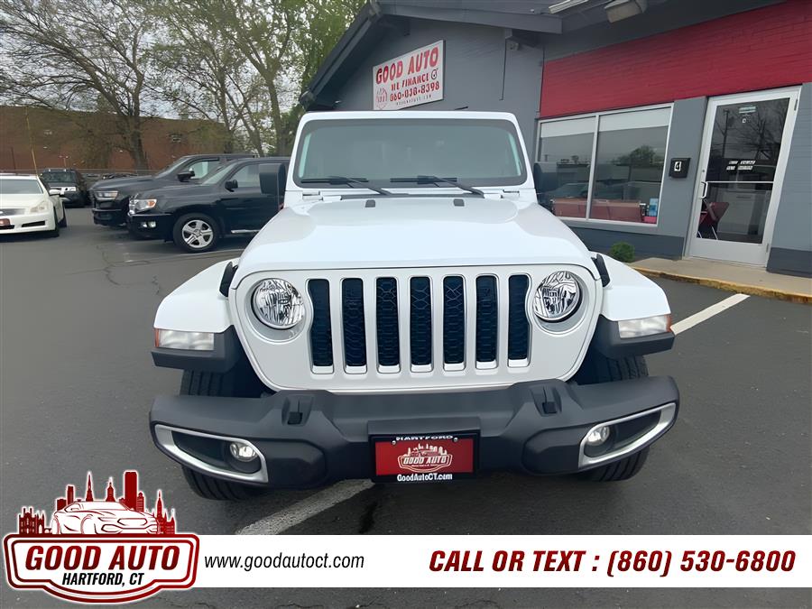 Used 2021 Jeep Gladiator in Hartford, Connecticut | Good Auto LLC. Hartford, Connecticut