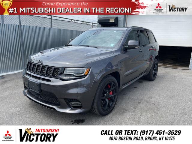 Used 2021 Jeep Grand Cherokee in Bronx, New York | Victory Mitsubishi and Pre-Owned Super Center. Bronx, New York