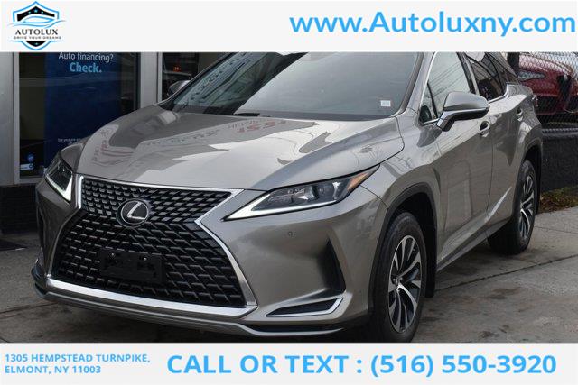 2020 Lexus Rx RX 350, available for sale in Elmont, New York | Auto Lux. Elmont, New York