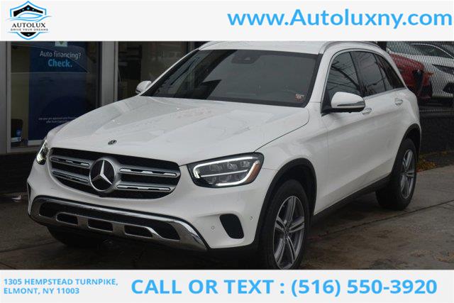 2022 Mercedes-benz Glc GLC 300, available for sale in Elmont, New York | Auto Lux. Elmont, New York