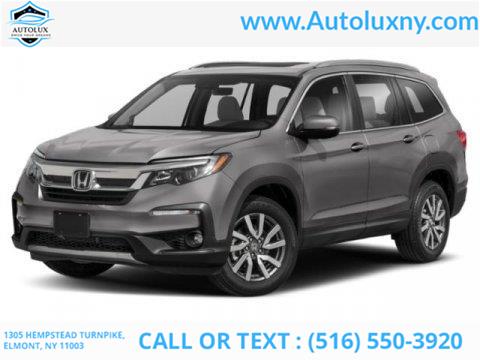 2022 Honda Pilot EX-L, available for sale in Elmont, New York | Auto Lux. Elmont, New York