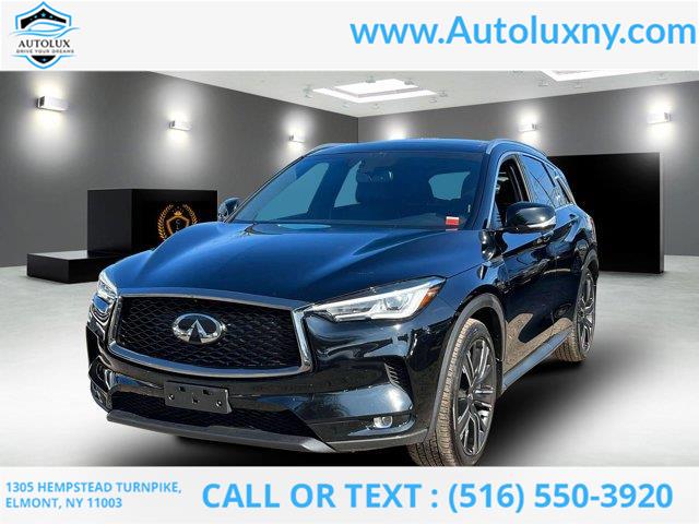 2021 Infiniti Qx50 LUXE, available for sale in Elmont, New York | Auto Lux. Elmont, New York