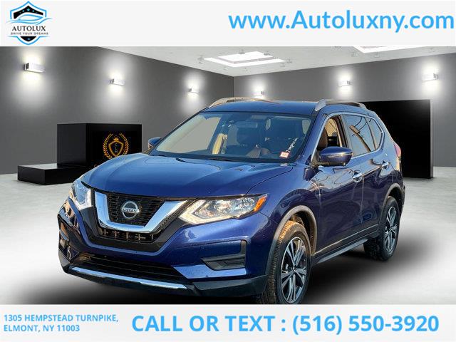Used 2019 Nissan Rogue in Elmont, New York | Auto Lux. Elmont, New York
