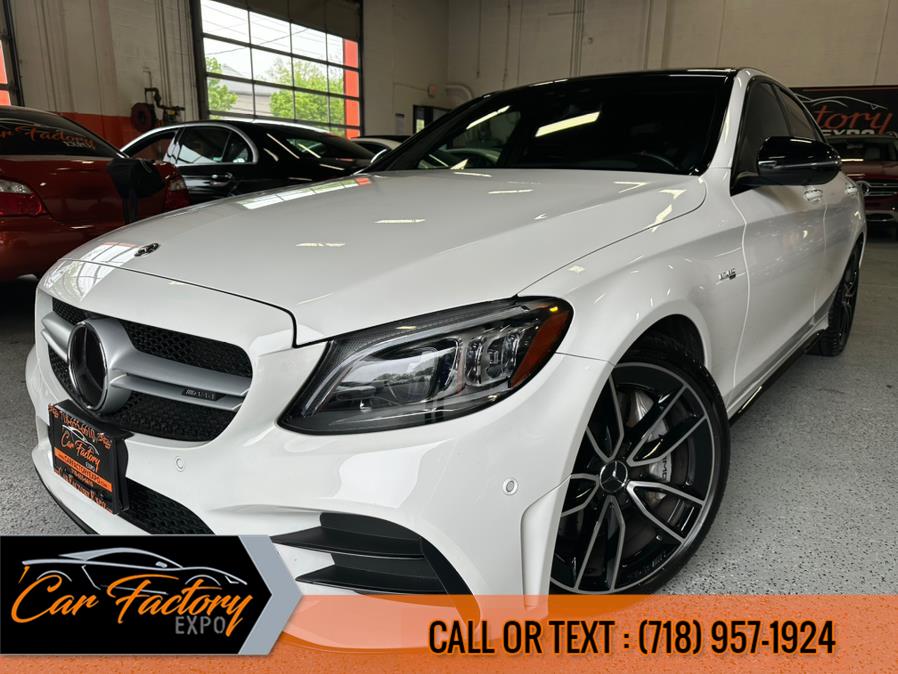 Used 2020 Mercedes-Benz C-Class in Bronx, New York | Car Factory Expo Inc.. Bronx, New York