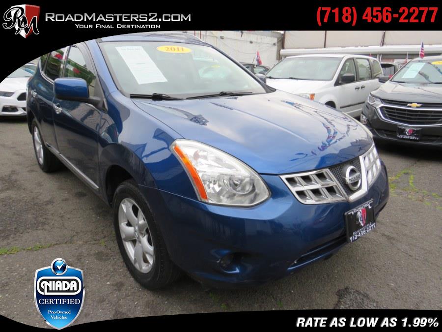 Used 2011 Nissan Rogue in Middle Village, New York | Road Masters II INC. Middle Village, New York