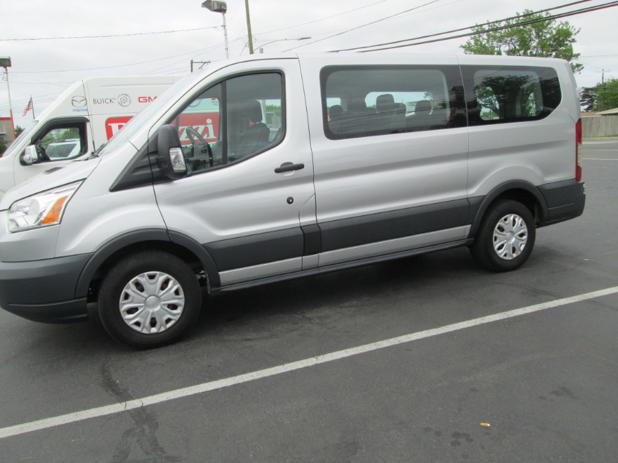 Used 2017 Ford Transit Wagon in Levittown, Pennsylvania | Levittown Auto. Levittown, Pennsylvania