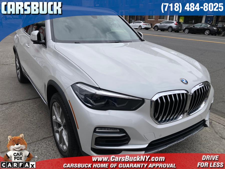 Used 2019 BMW X5 in Brooklyn, New York | Carsbuck Inc.. Brooklyn, New York