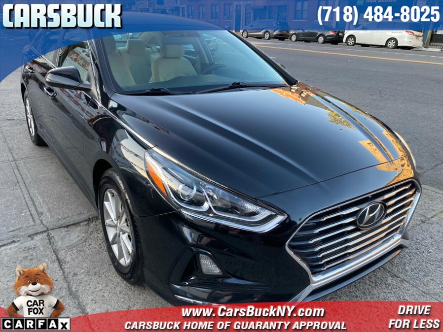 Used 2019 Hyundai Sonata in Brooklyn, New York | Carsbuck Inc.. Brooklyn, New York